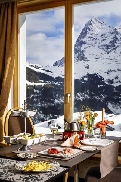 Eiger Mürren Swiss Quality Hotel