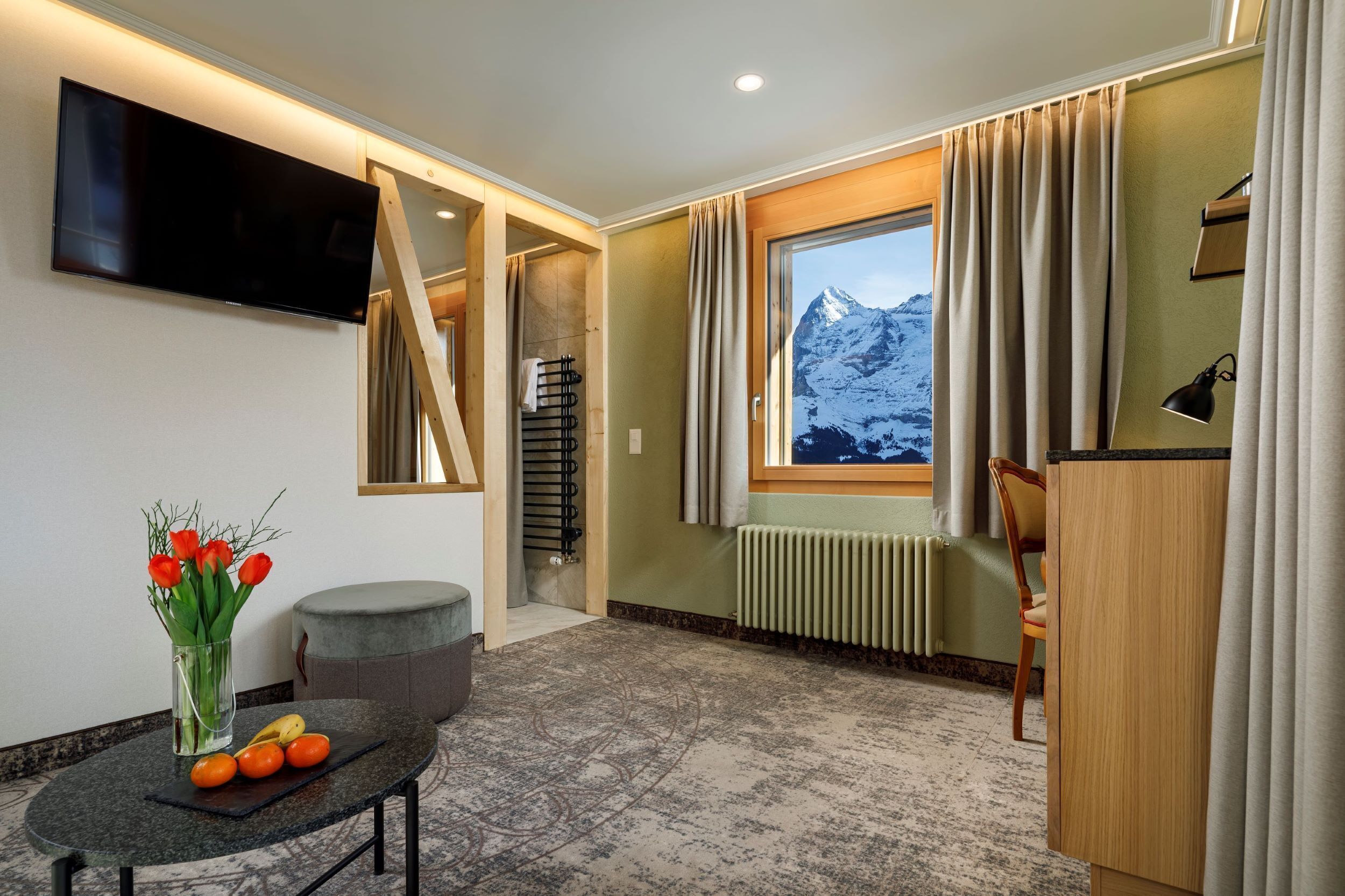 Photo - Eiger Mürren Swiss Quality Hotel