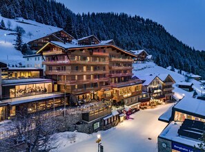 Außenbereich