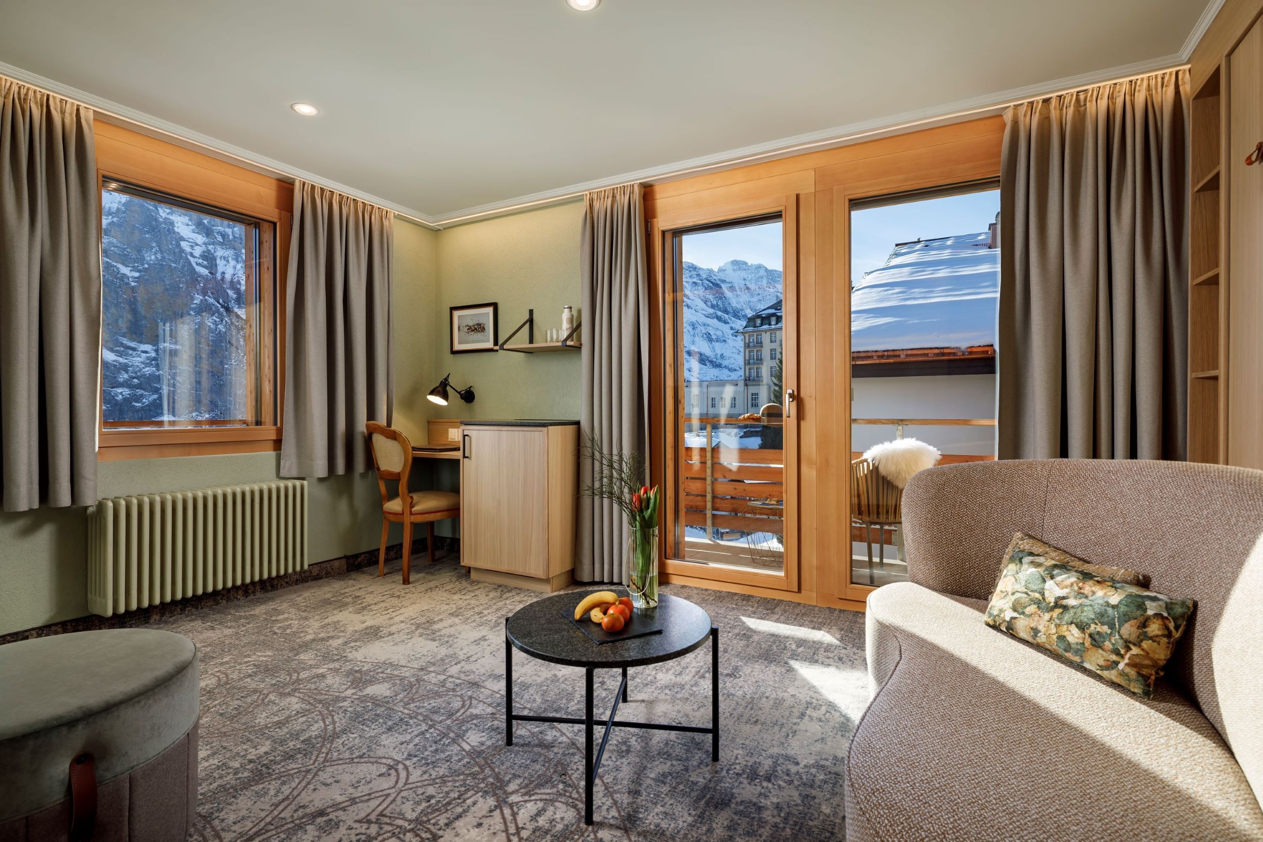Photo - Eiger Mürren Swiss Quality Hotel