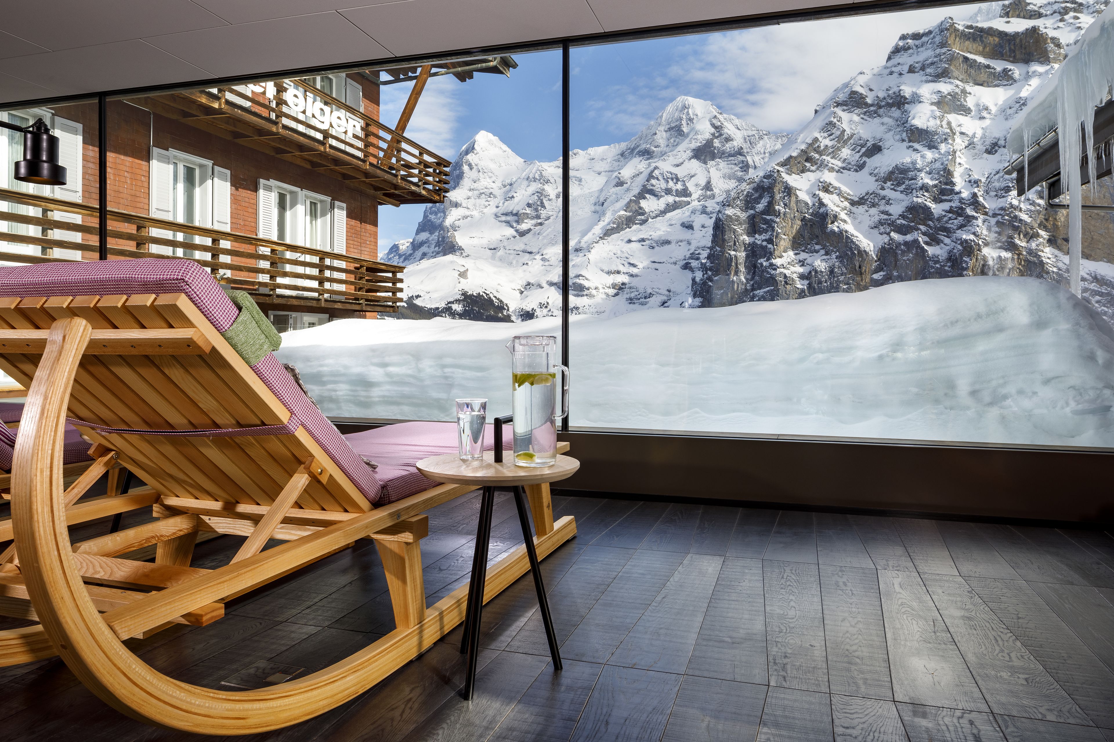 Photo - Eiger Mürren Swiss Quality Hotel