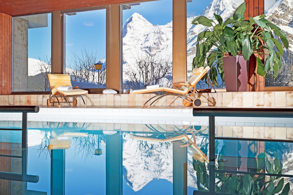 Eiger Mürren Swiss Quality Hotel