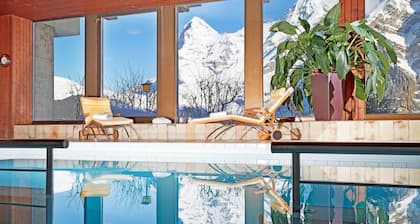 Eiger Mürren Swiss Quality Hotel