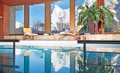 Eiger Mürren Swiss Quality Hotel