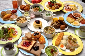 Daily buffet breakfast for a fee - Sheraton Guilin Hotel (Guilin)