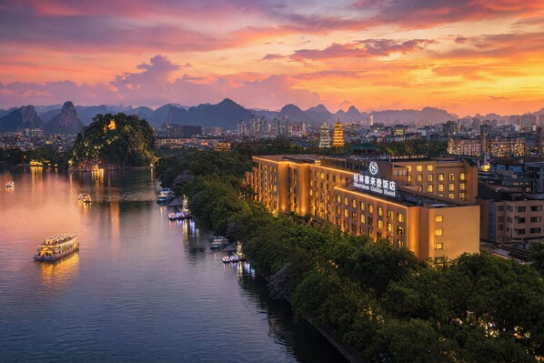 Exterior - Sheraton Guilin Hotel (Guilin)