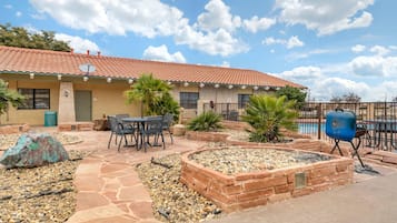 Fasilitet på overnattingsstedet