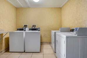 Laundry - Quality Inn San Angelo (San Angelo)