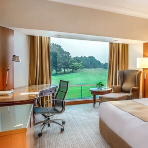Golf view