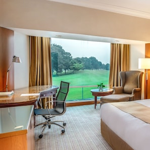 Golf view