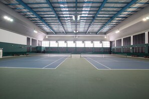 Tennis court