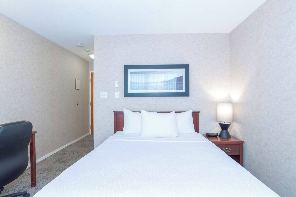 Phòng Tiêu chuẩn, 1 giường cỡ queen | Bàn, bàn ủi/dụng cụ ủi quần áo, truy cập Internet không dây miễn phí 