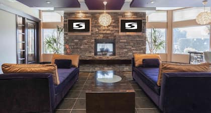 Sandman Hotel Penticton