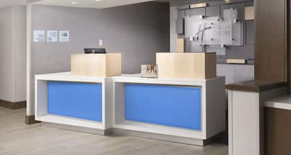 Holiday Inn Express Andover North-Lawrence by IHG