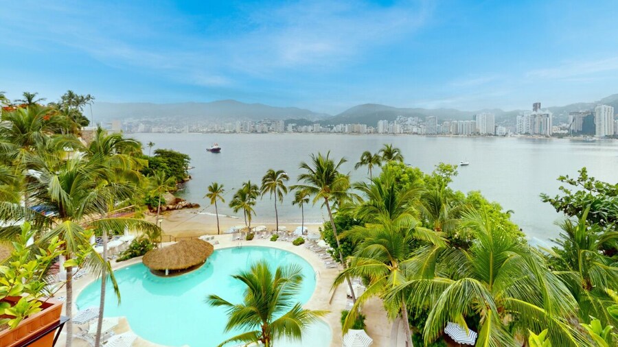 Park Royal Beach Acapulco - All Inclusive