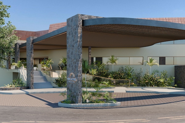 واجهة المنشأة