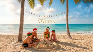 Beach nearby, snorkeling