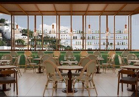 3 bars/lounges, swim-up bar, poolside bar