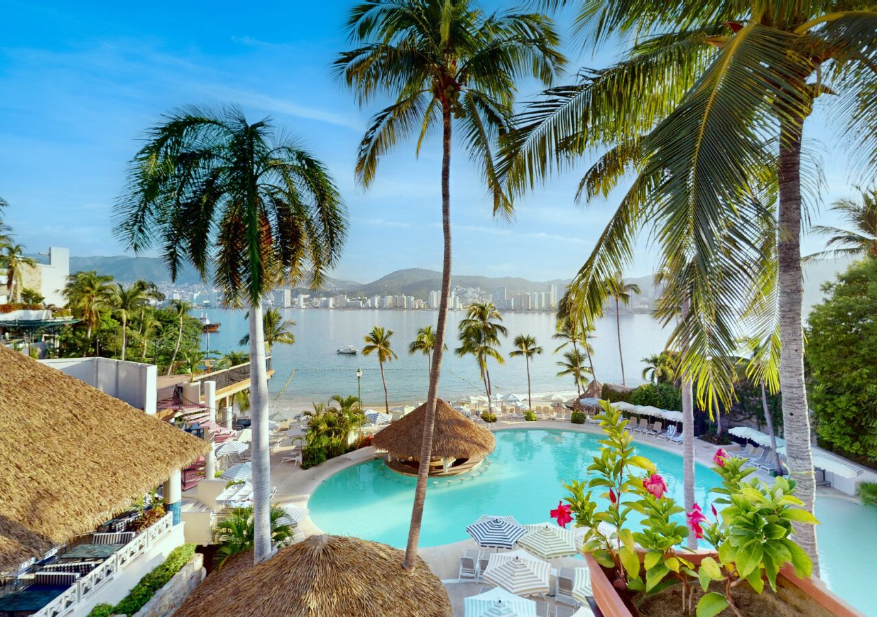 Deluxe Superior King | View from room