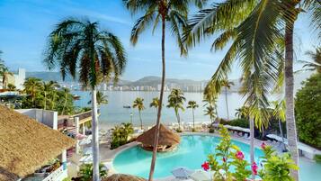 Deluxe Superior King | Kameruitzicht