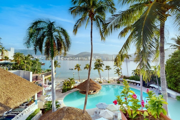 Deluxe Superior King | Vistas desde la habitación