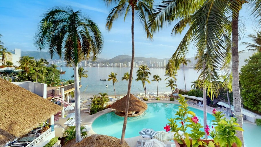 Park Royal Beach Acapulco - All Inclusive
