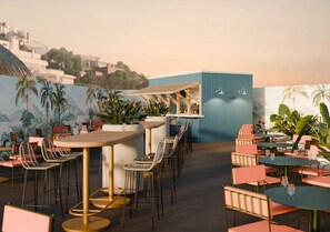Snack bar