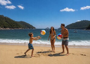Plage à proximité, snorkeling