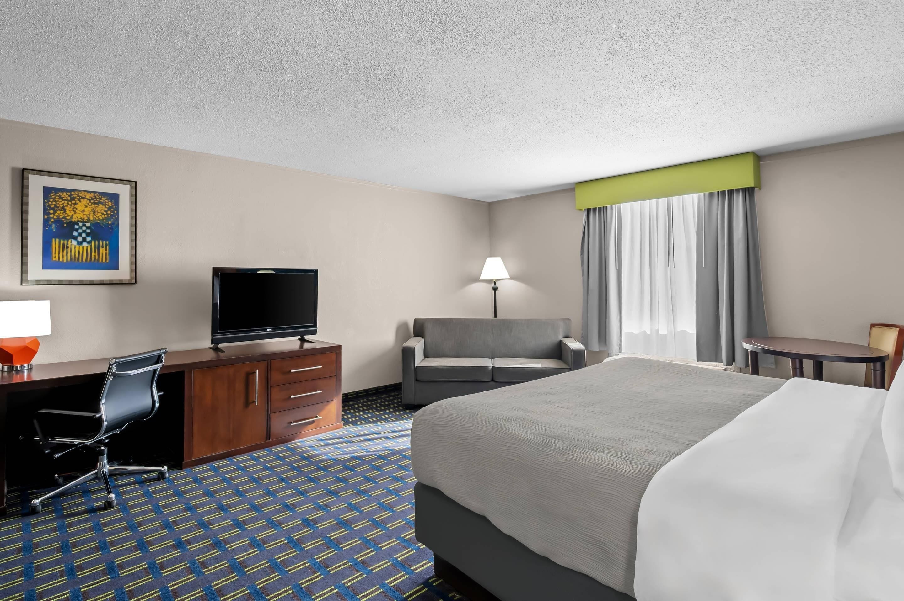 Foto - Quality Inn Little Rock on I-30 Near Littlerock airport