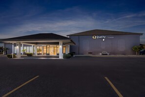 Exterior - Quality Inn Little Rock South (Little Rock)