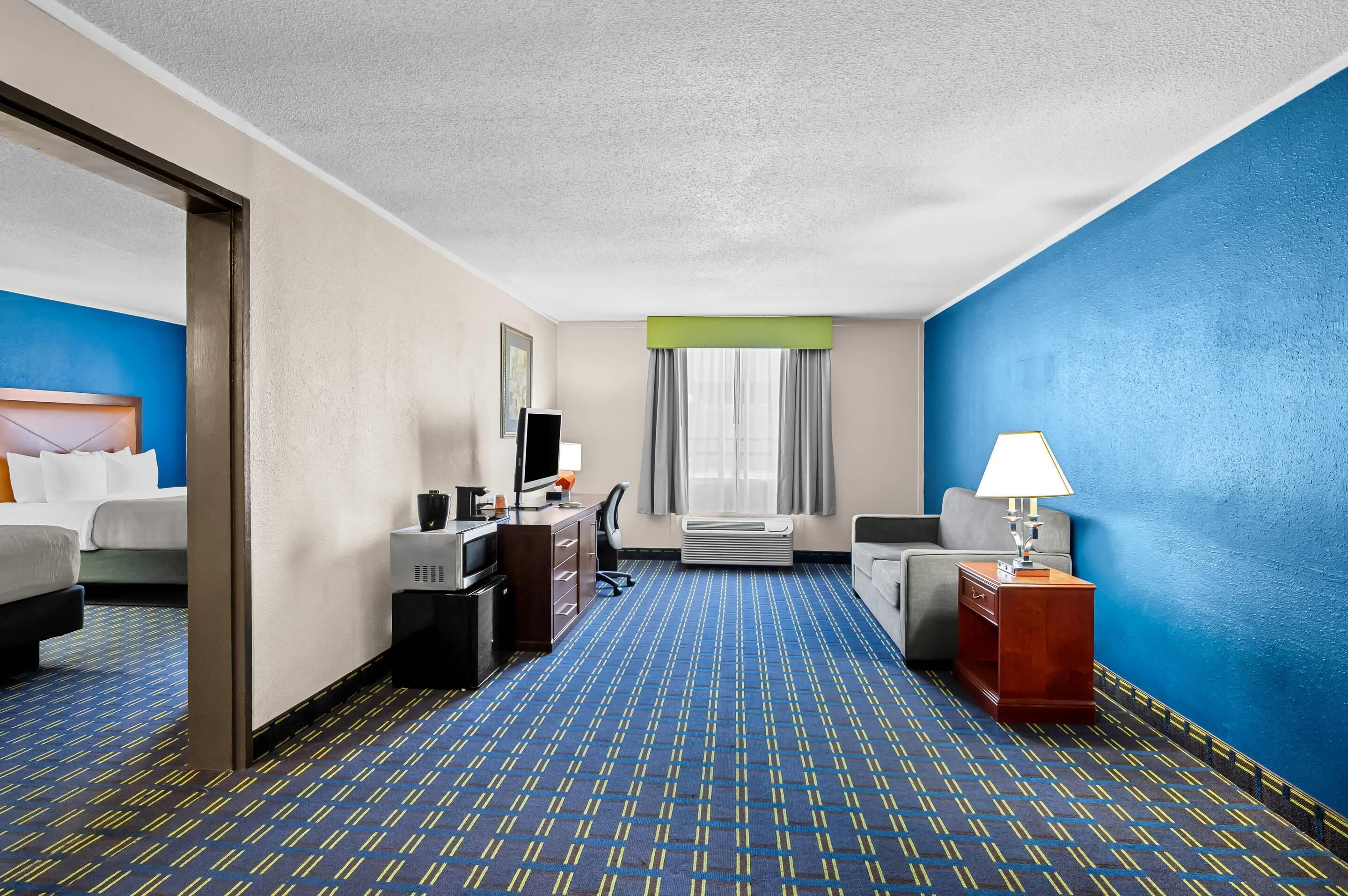 Foto - Quality Inn Little Rock on I-30 Near Littlerock airport