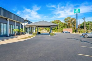 Exterior - Quality Inn Little Rock South (Little Rock)