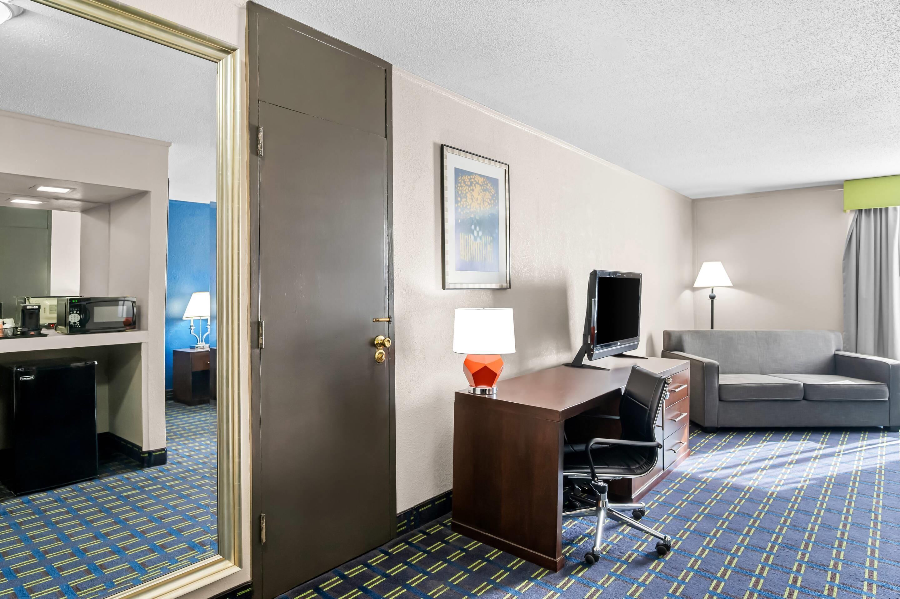 Foto - Quality Inn Little Rock on I-30 Near Littlerock airport