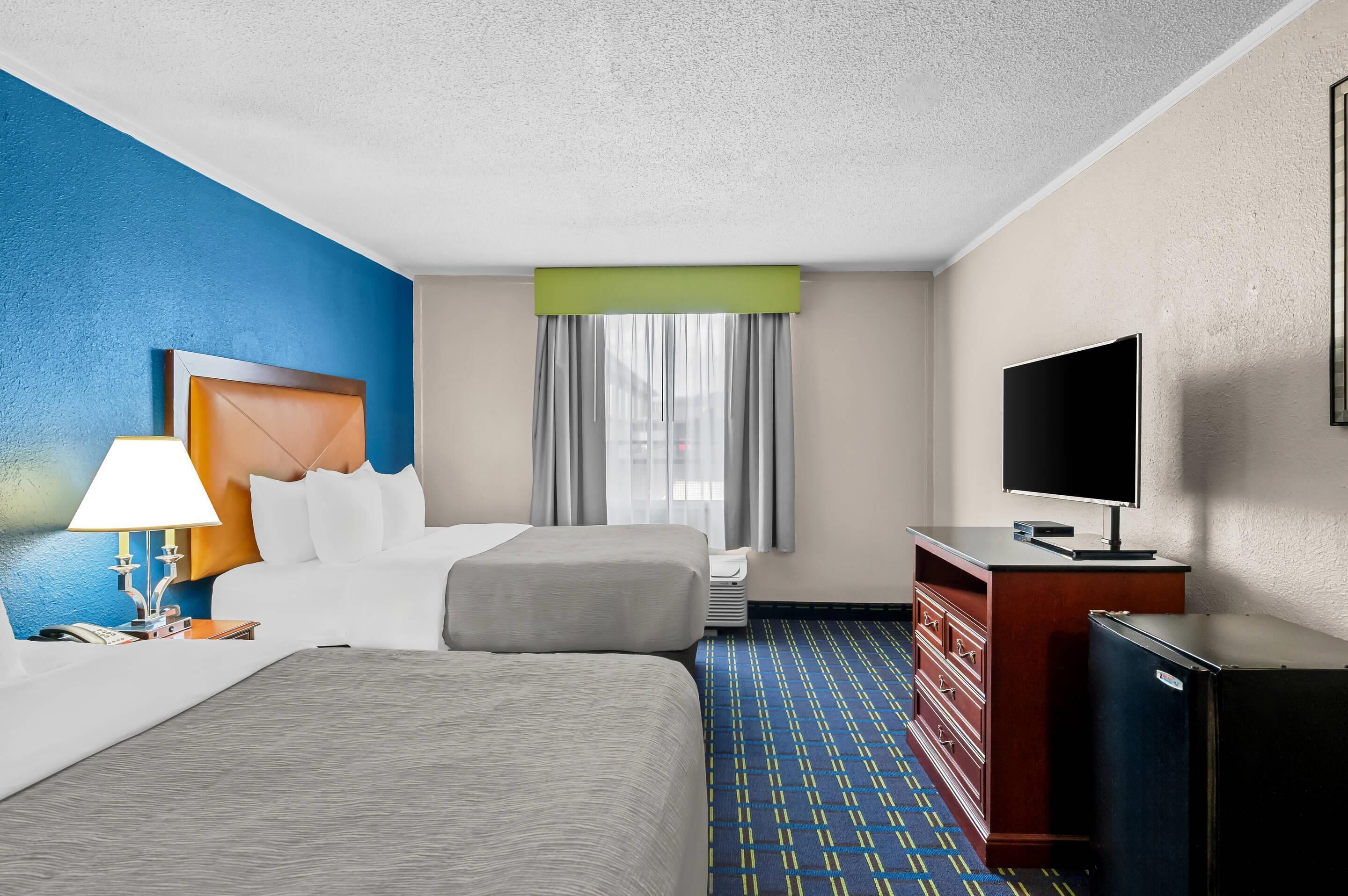 Foto - Quality Inn Little Rock on I-30 Near Littlerock airport