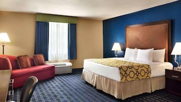 Standard Room, 1 King Bed, Non Smoking