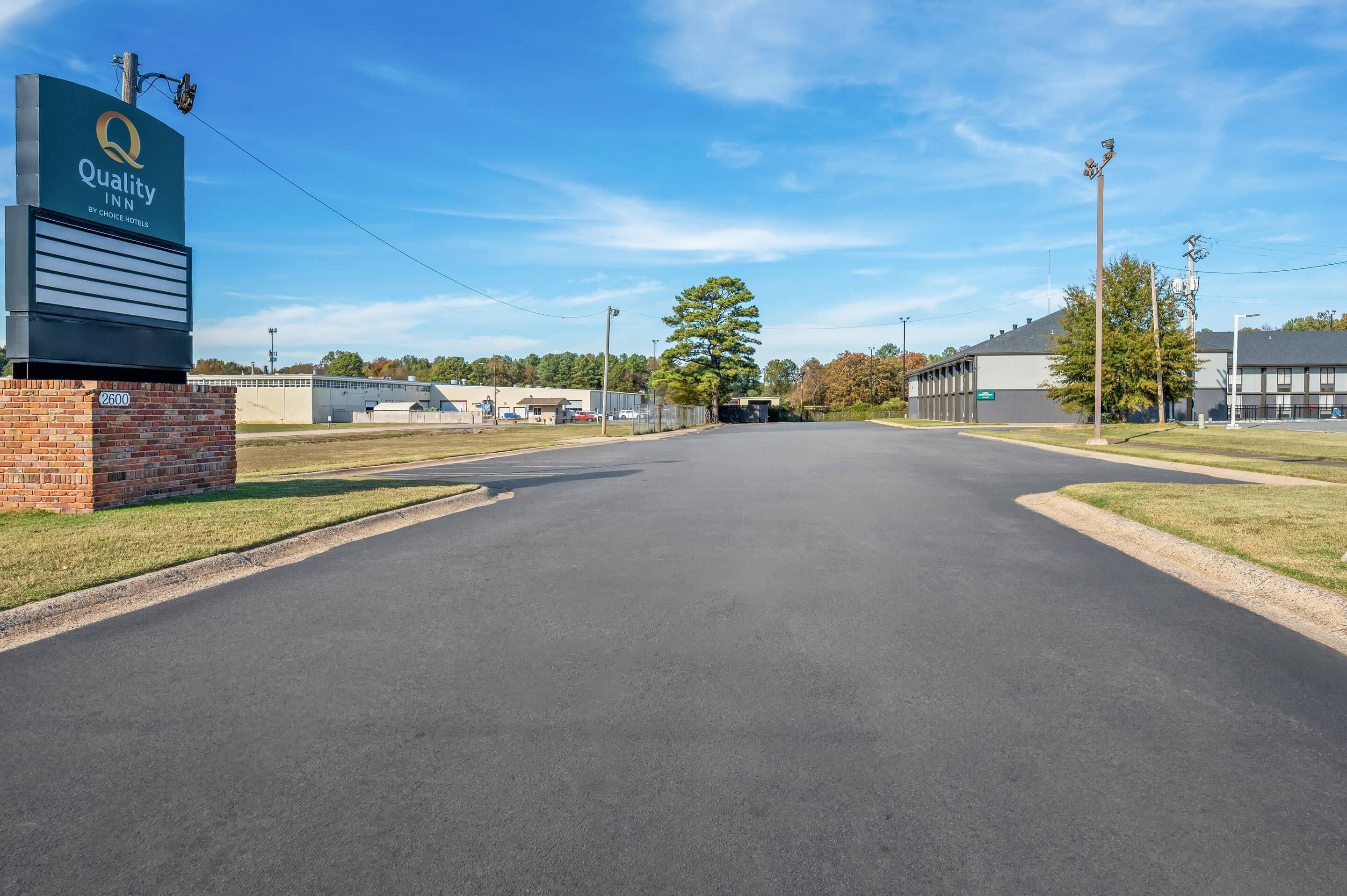 Foto - Quality Inn Little Rock on I-30 Near Littlerock airport