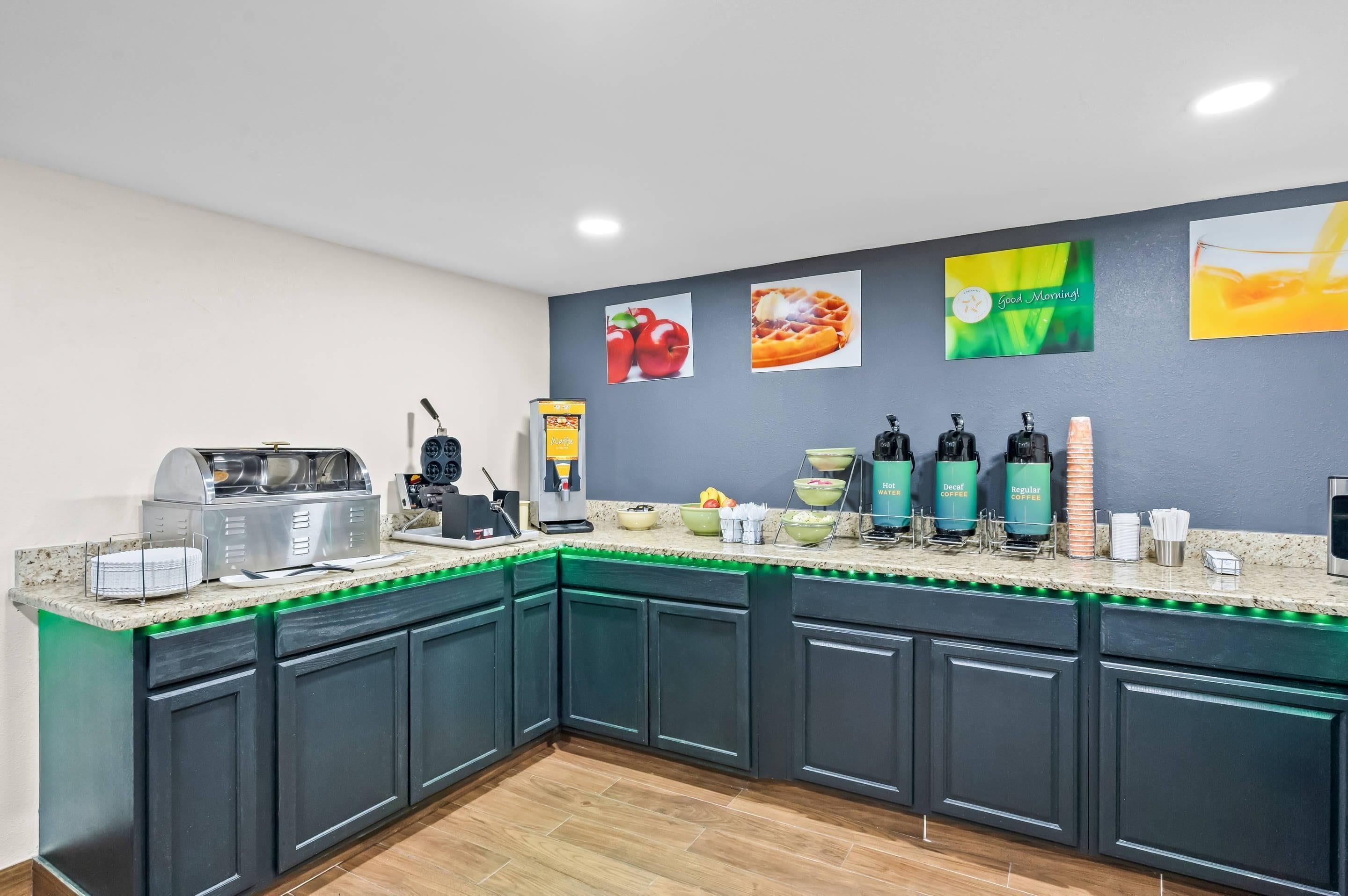 Foto - Quality Inn Little Rock on I-30 Near Littlerock airport