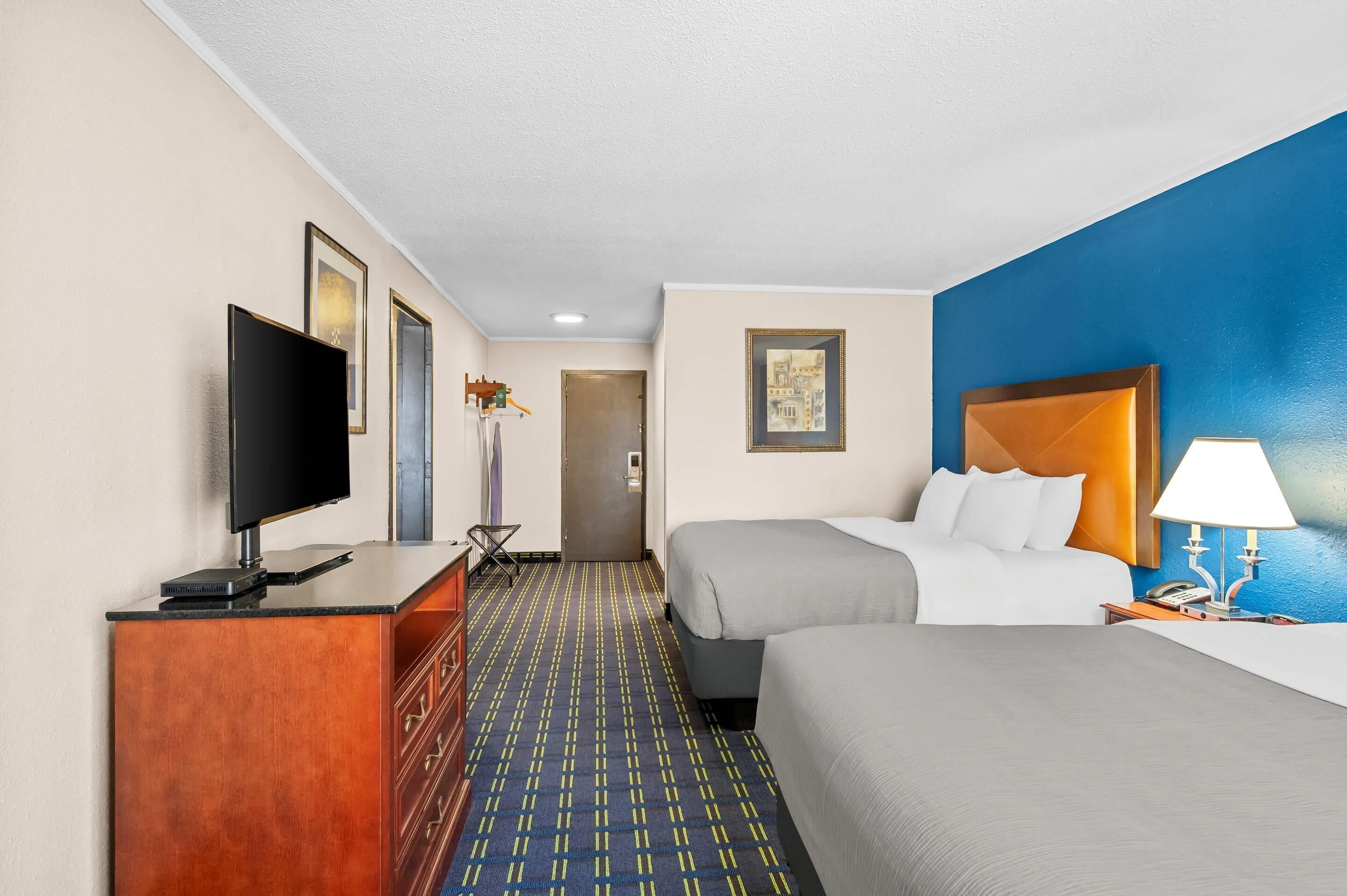 Foto - Quality Inn Little Rock on I-30 Near Littlerock airport