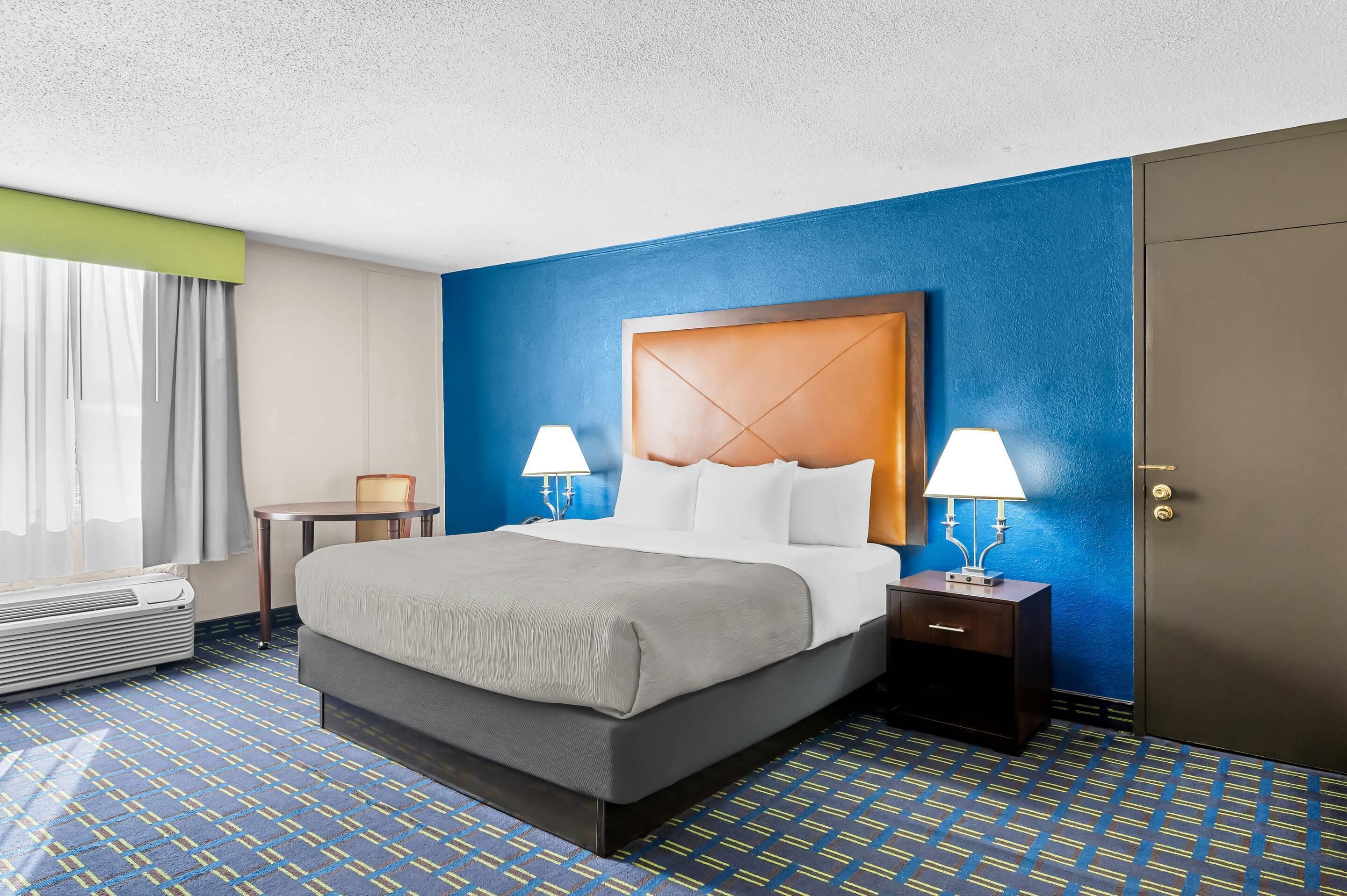Foto - Quality Inn Little Rock on I-30 Near Littlerock airport