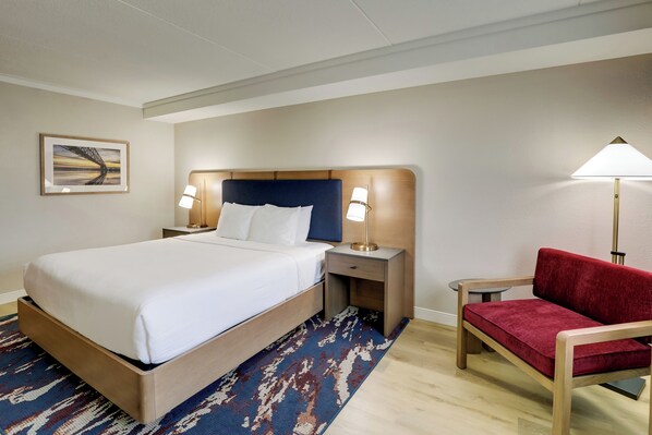 Business Single Room