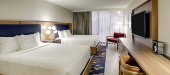 The Atrium Hotel on Third