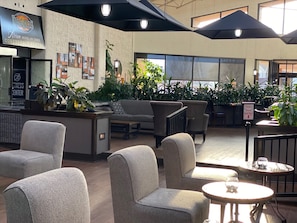 Bar lounge