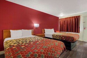 Caja fuerte, wifi gratis, ropa de cama