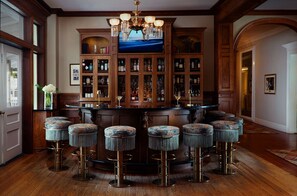 Lobby lounge - Jekyll Island Club Resort (Jekyll Island)