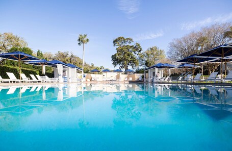 Piscina al aire libre