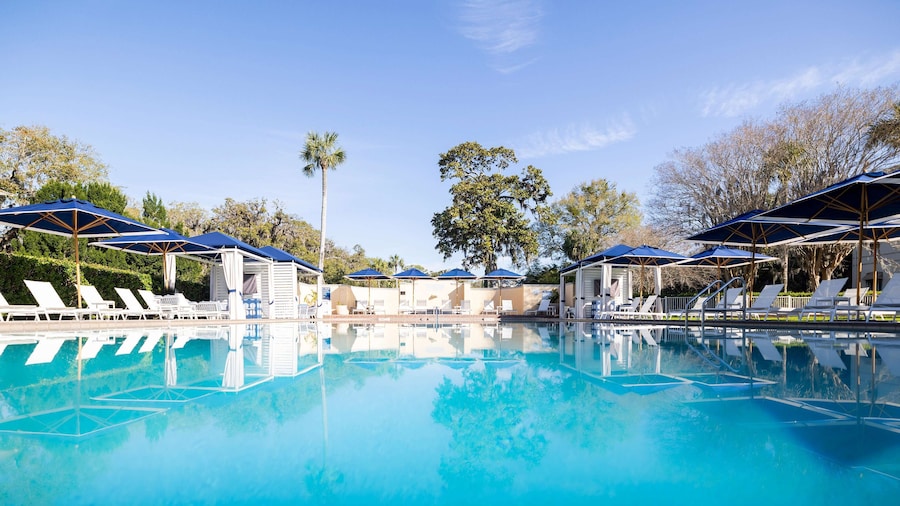 Jekyll Island Club Resort