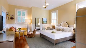 Cherokee Deluxe King | Két bảo mật tại phòng, bàn, khu vực làm việc phù hợp cho laptop