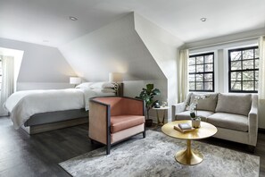 1 habitación, sábanas de algodón egipcio y ropa de cama de alta calidad 