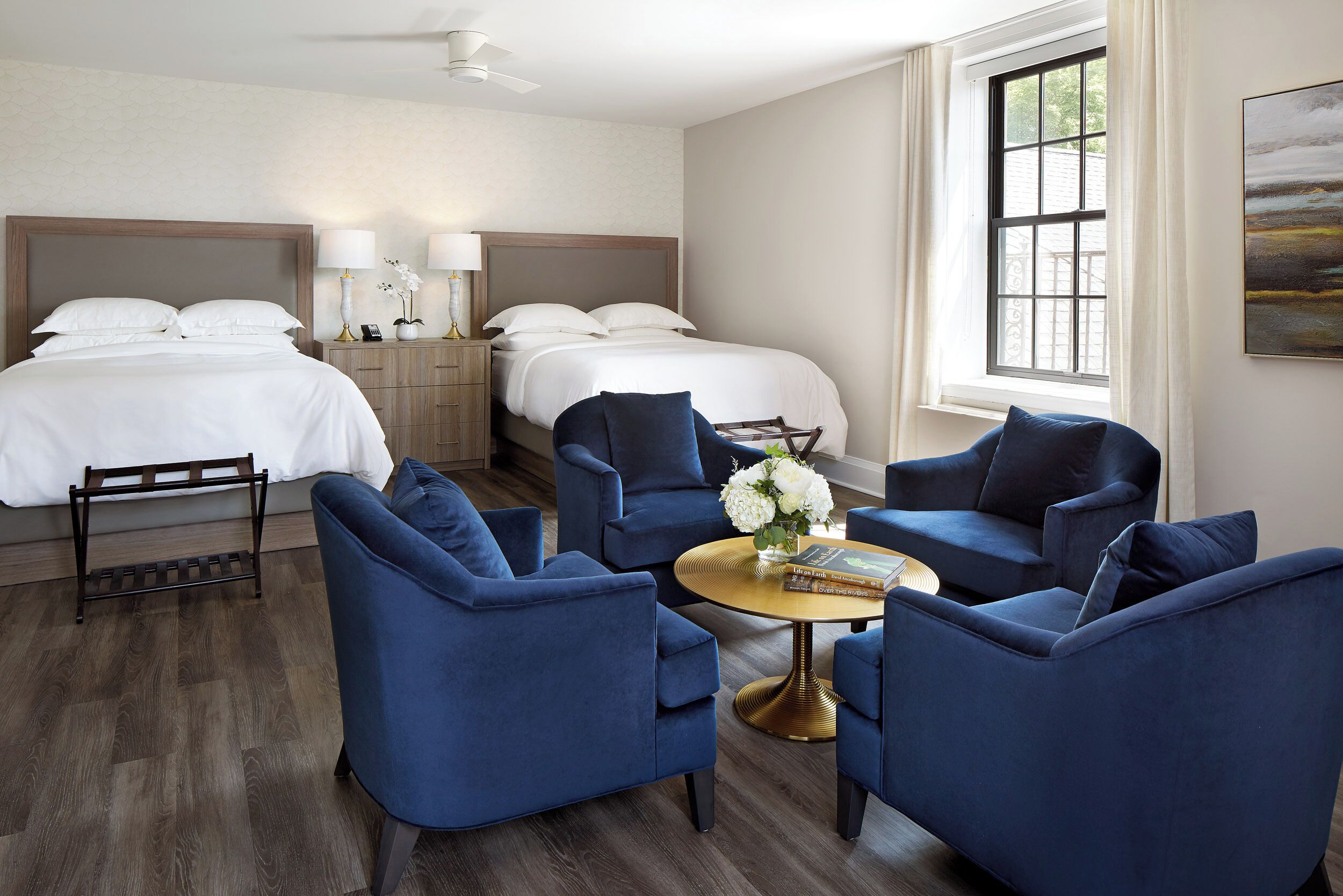 Luxury Suite Double Queen | View from room