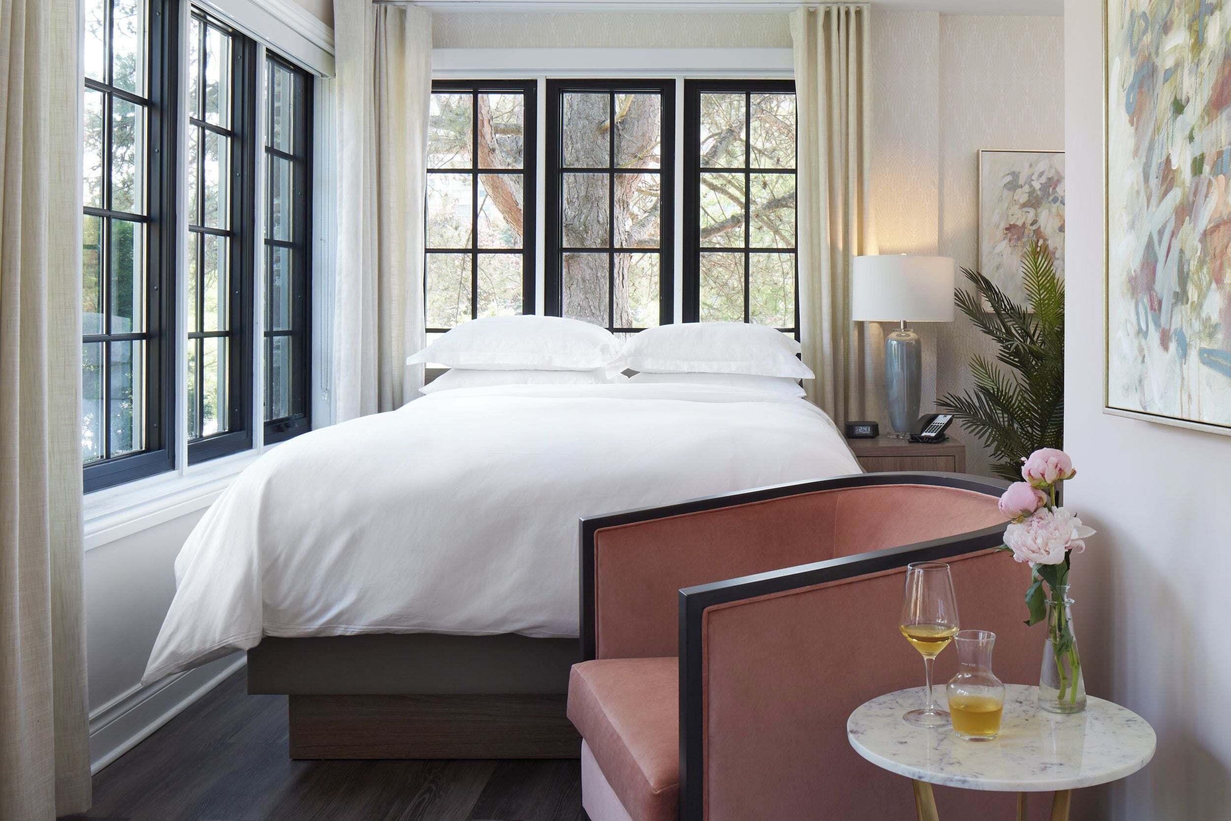 Egyptian cotton sheets, premium bedding, down comforters